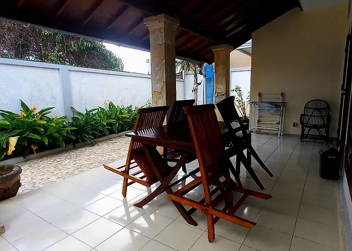 Holiday home Casa Shanti Nusa Dua (Bali)